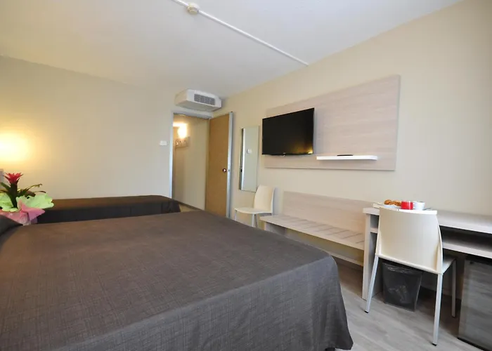 Best Quality Hotel Politecnico