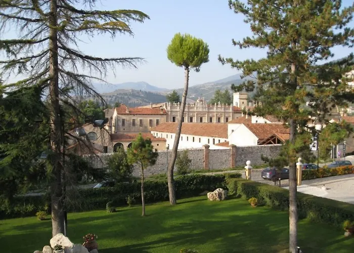 Hotel Certosa