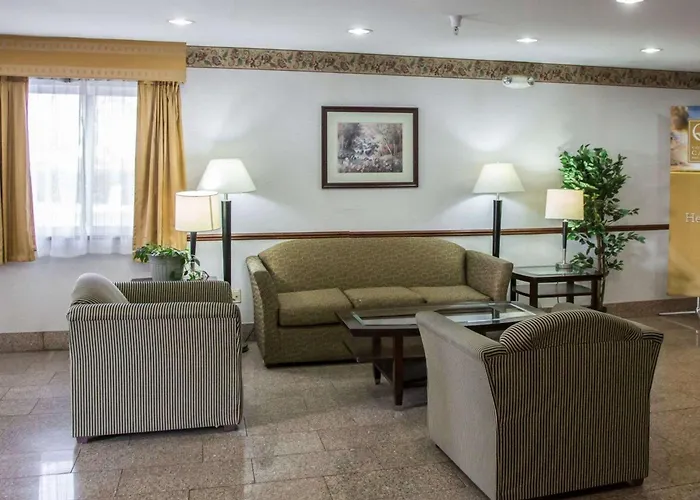 Quality Inn & Suites Loves Park Near Rockford