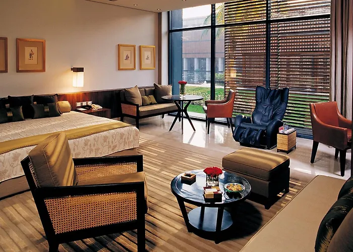 Itc Sonar, A Luxury Collection Hotel, Kolkata
