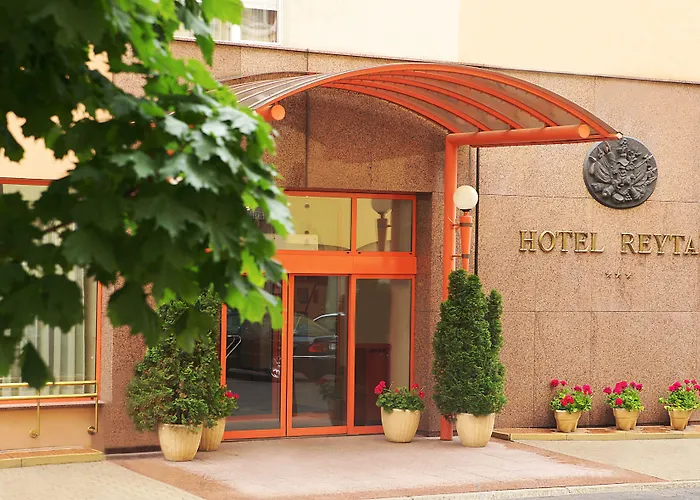 Hotel Reytan Varsovia