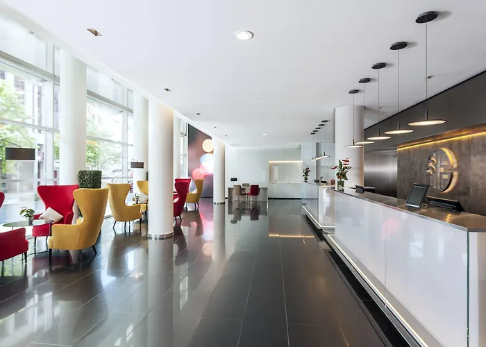 Avani Frankfurt City Hotel