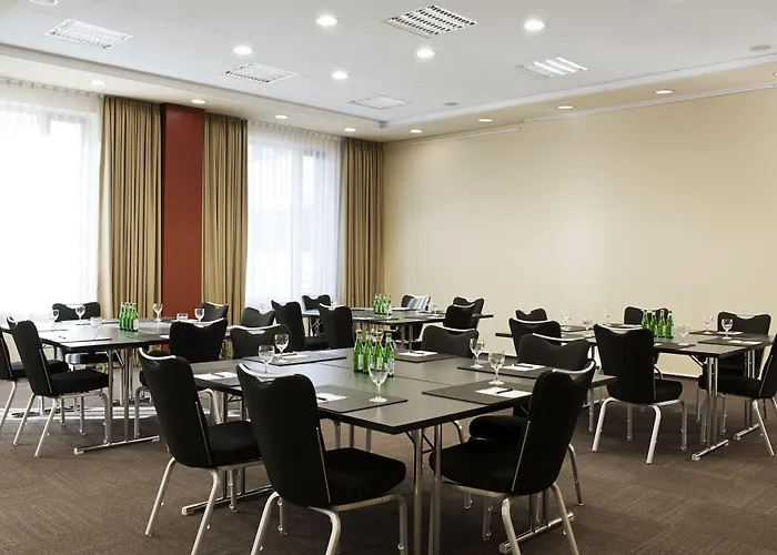 Avani Frankfurt City Hotel