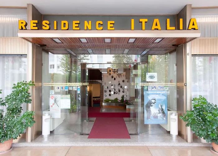 Albergo Residence Italia Vintage Hotel