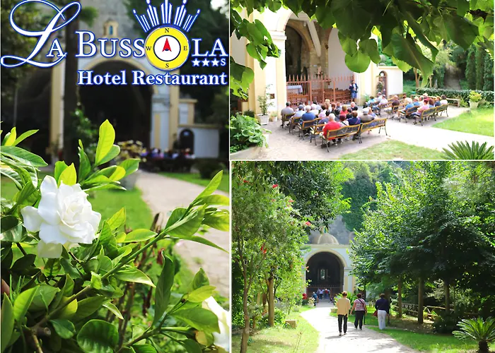 La Bussola Hotel Calabria