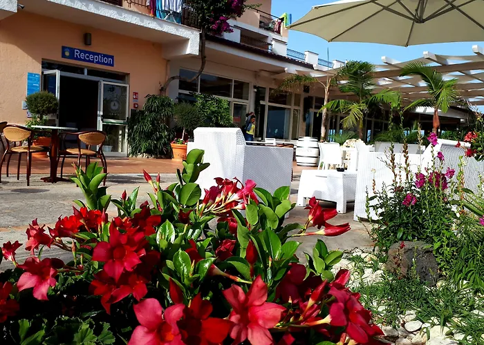 La Bussola Hotel Calabria