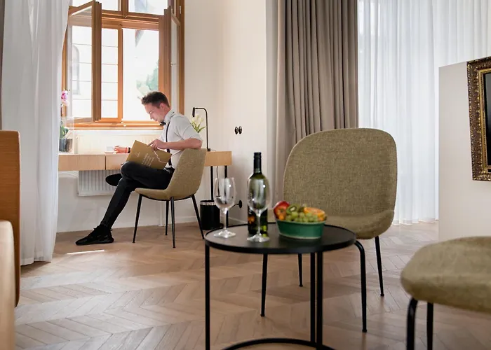 Hotel Oldinn