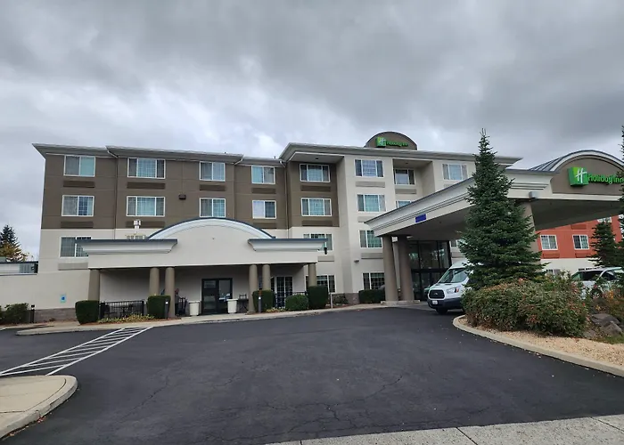 Holiday Inn Express Spokane Airport By Ihg