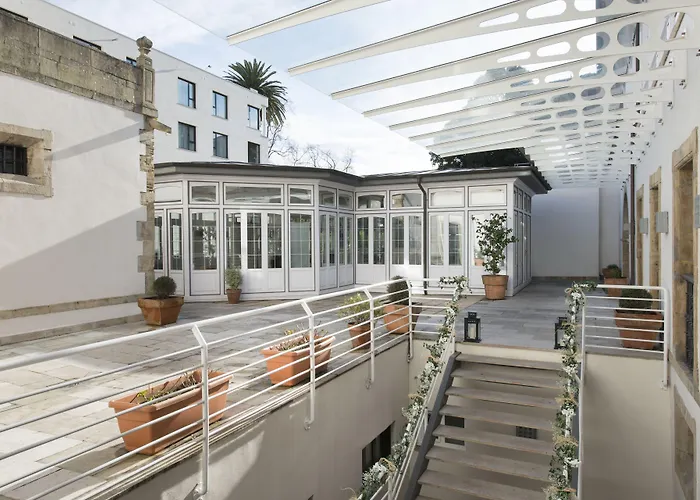 Palacio de Avilés Affiliated by Meliá