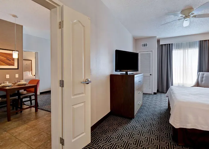 Homewood Suites By Hilton Hou Intercontinental Airport