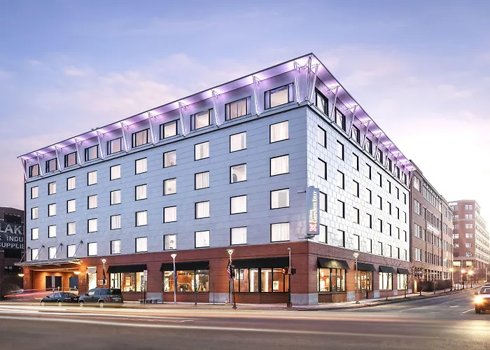 Hilton Garden Inn Portland Downtown Waterfront
