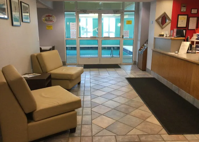 Super 8 By Wyndham Sault Ste. Marie