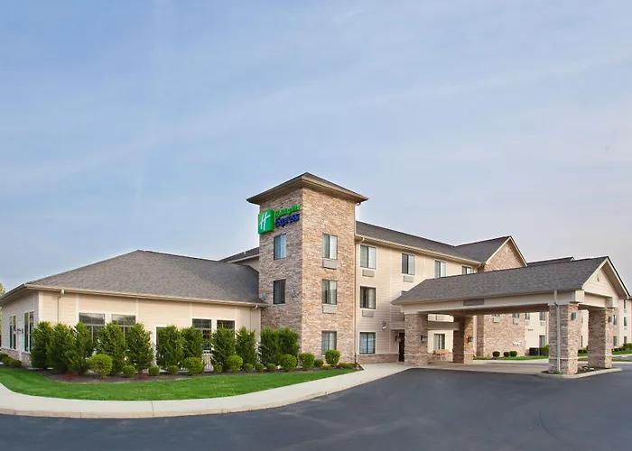 Holiday Inn Express Hocking Hills-Logan By Ihg