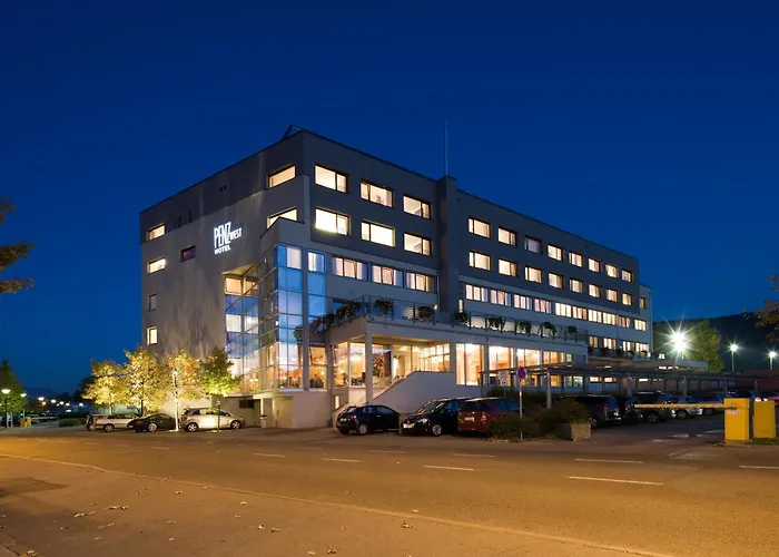 Hotel Penz West