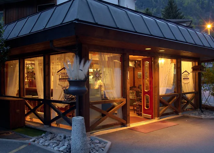 Hotel Chalet Swiss