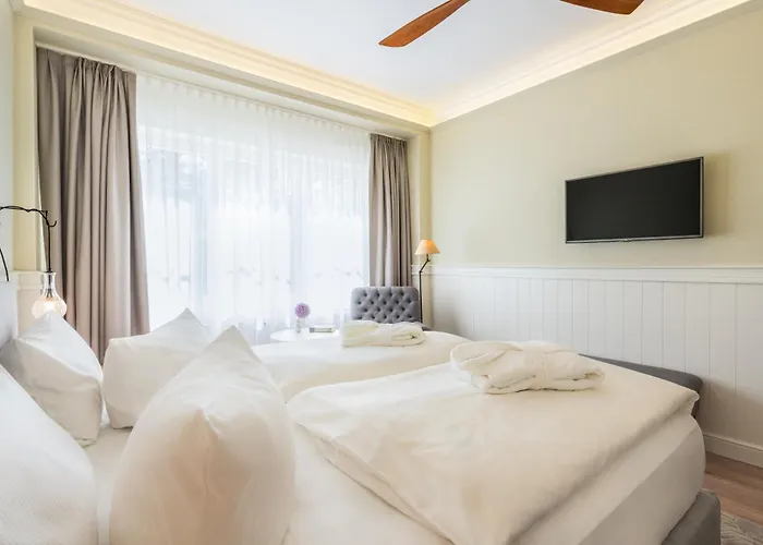Strandhotel Ahlbeck, A Member Of Radisson Individuals
