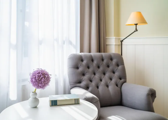 Strandhotel Ahlbeck, A Member Of Radisson Individuals