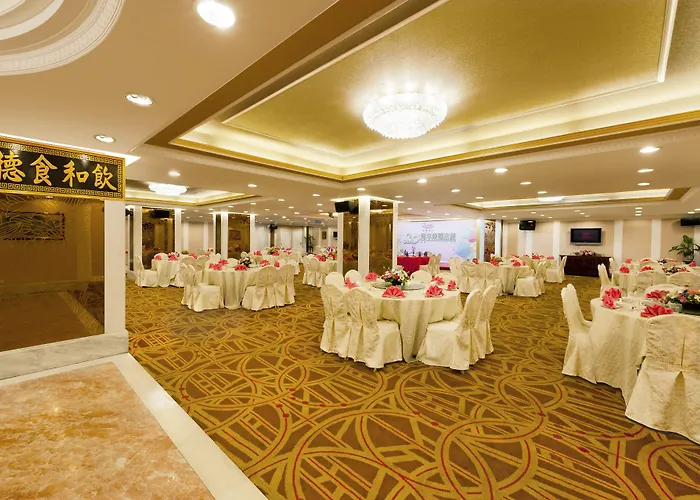 Hotel Riviera Macau