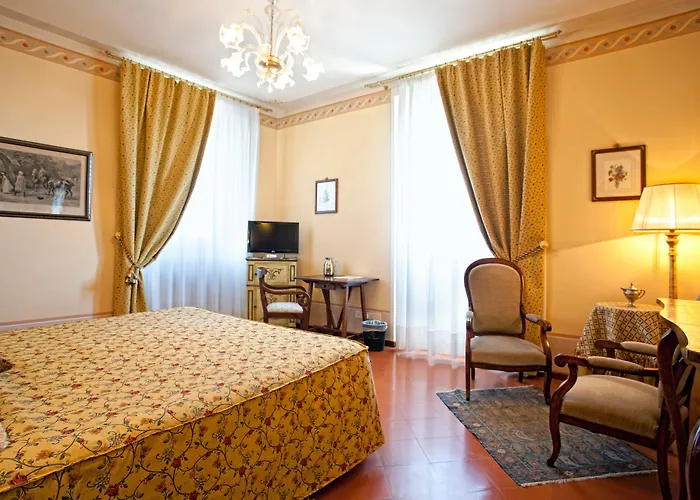 Hotel Villa Marsili, BW Signature Collection
