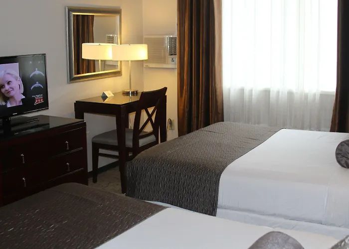 Red Lion Inn And Suites Victoria