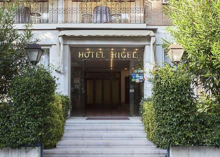 Hotel Rigel