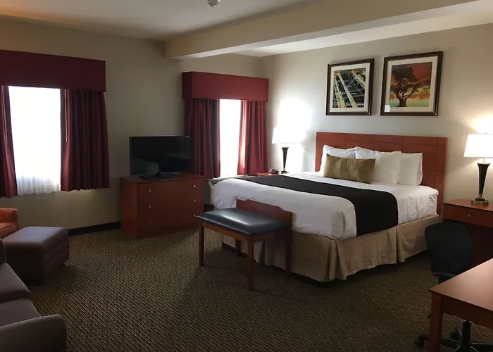 Best Western Plus Arrowhead Hotel