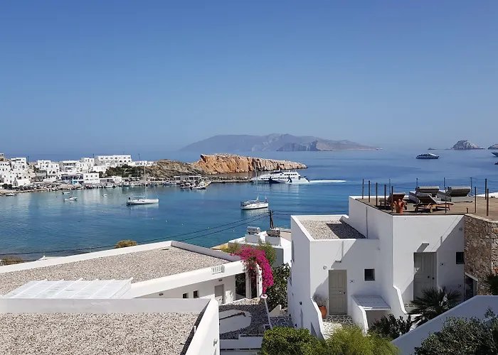 Vrahos Boutique Hotel