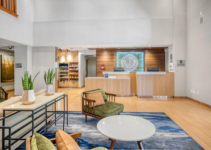 Fairfield Inn & Suites Rancho Cordova