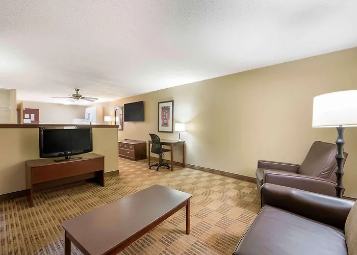Extended Stay America Suites - Hampton - Coliseum