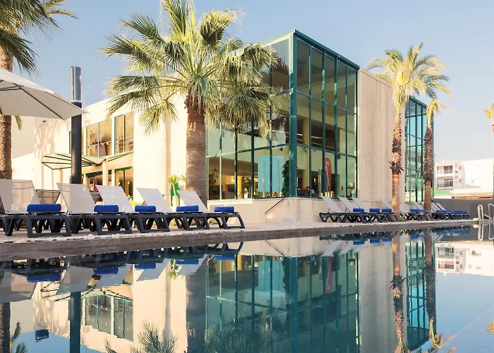 Occidental Ibiza - All Inclusive