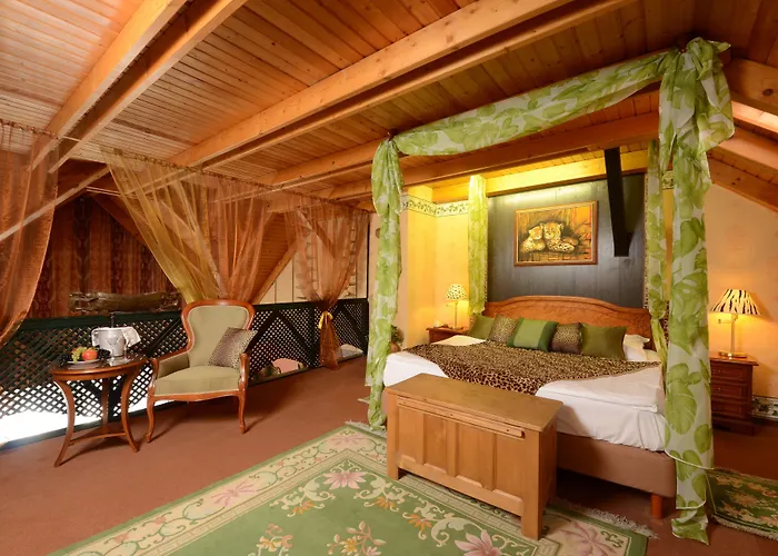 Janus Boutique Hotel & Spa