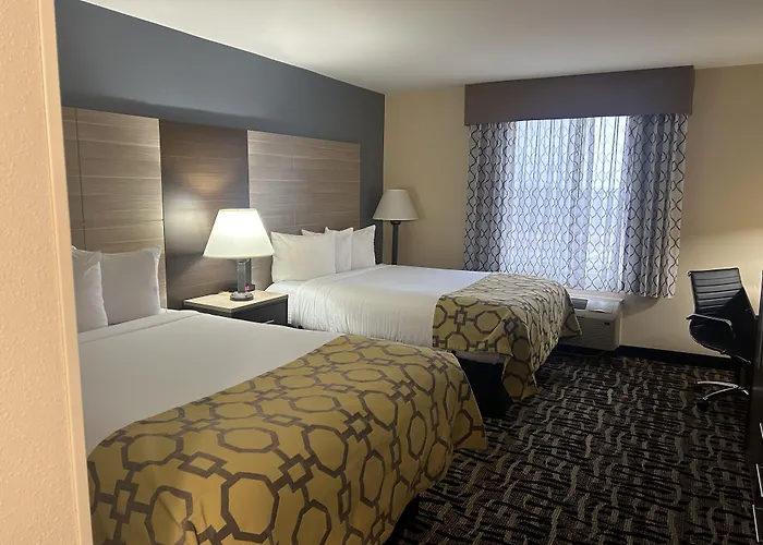 Baymont By Wyndham Ft. Leonard/Saint Robert