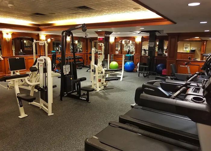 Portland Regency Hotel & Spa