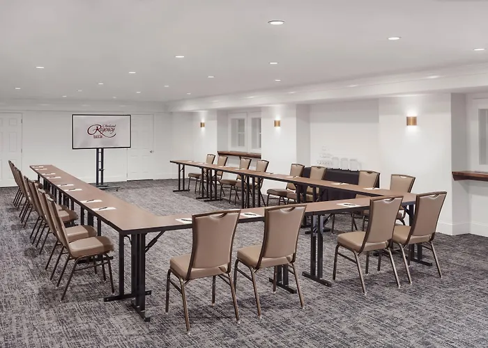 Portland Regency Hotel & Spa