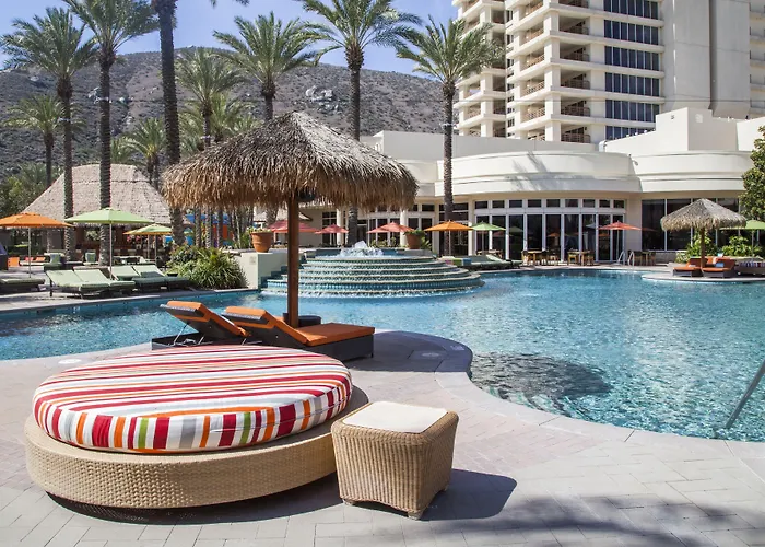 Harrah'S Resort Southern California Hotel & Casino - A Caesars Rewards Destination