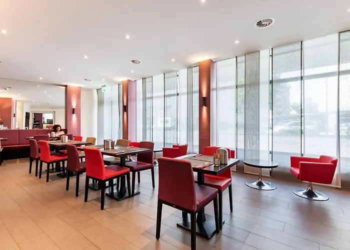 Hotel Les Nations