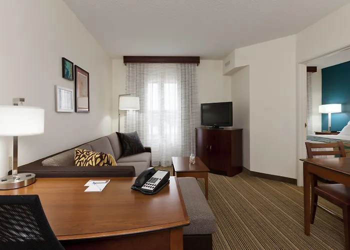Residence Inn By Marriott Chicago Naperville/Warrenville