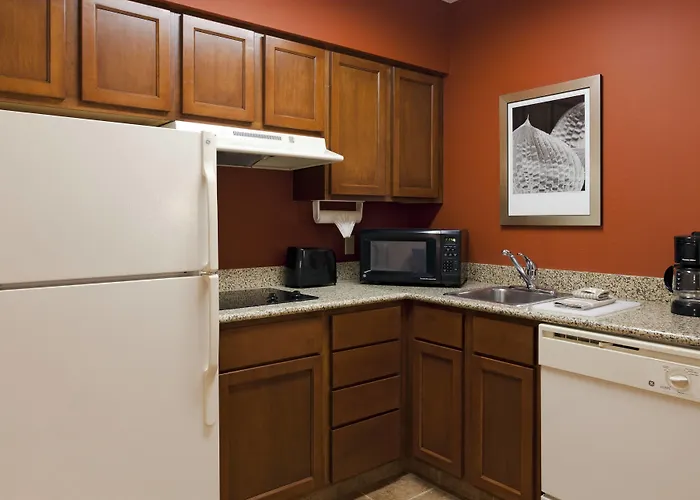 Residence Inn By Marriott Chicago Naperville/Warrenville
