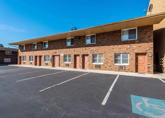 Americas Best Value Inn St. Marys