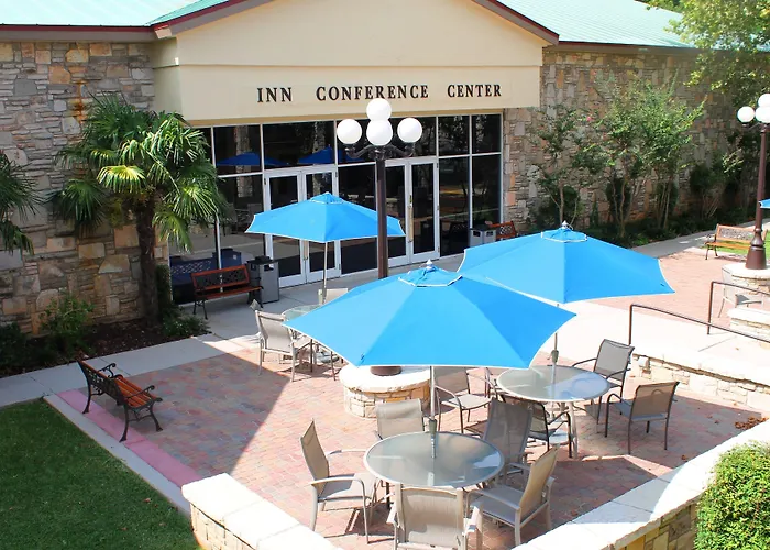 Inn Of The Hills Hotel And Conference Center