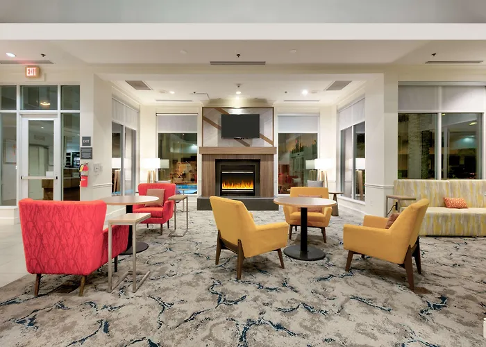 Hilton Garden Inn Irvine East/Lake Forest
