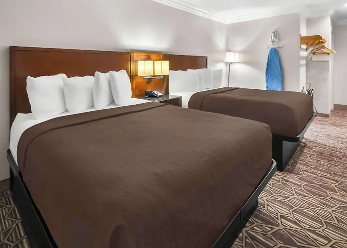 Surestay Plus By Best Western Fort Worth Benbrook