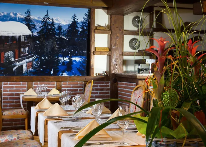 Hotel Helvetia Intergolf