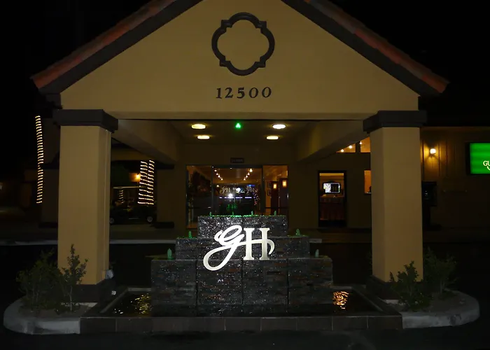 Guesthouse International Hotel