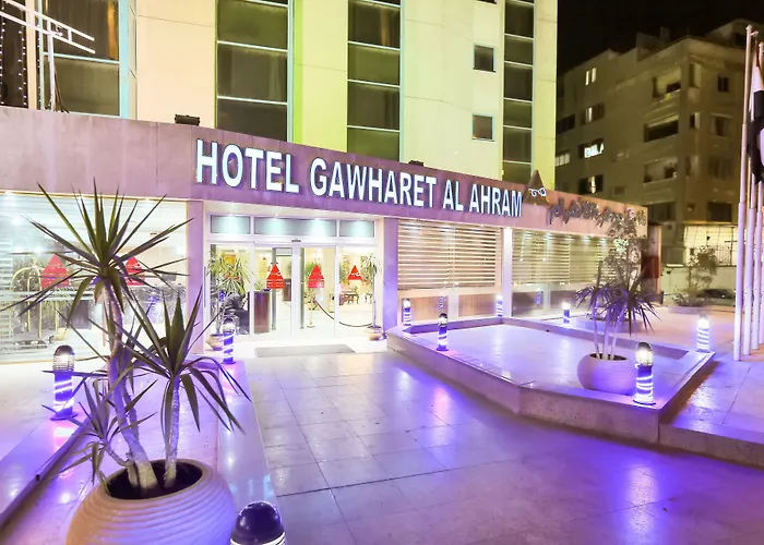 Gawharet Al Ahram Hotel