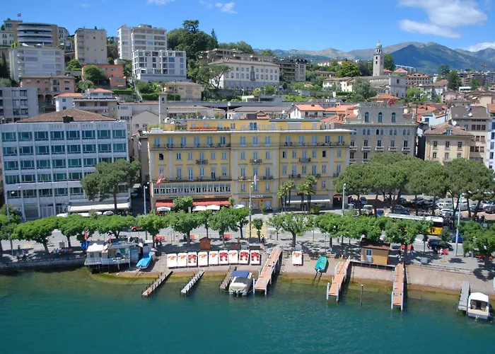 Hotel Walter Au Lac