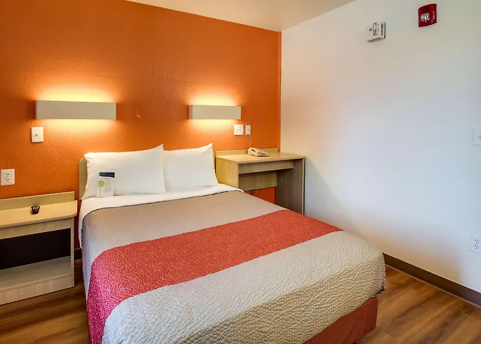 Motel 6-Lenexa, Ks - Kansas City Southwest