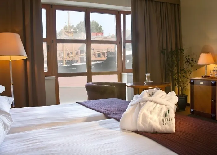 Hotel Hanza