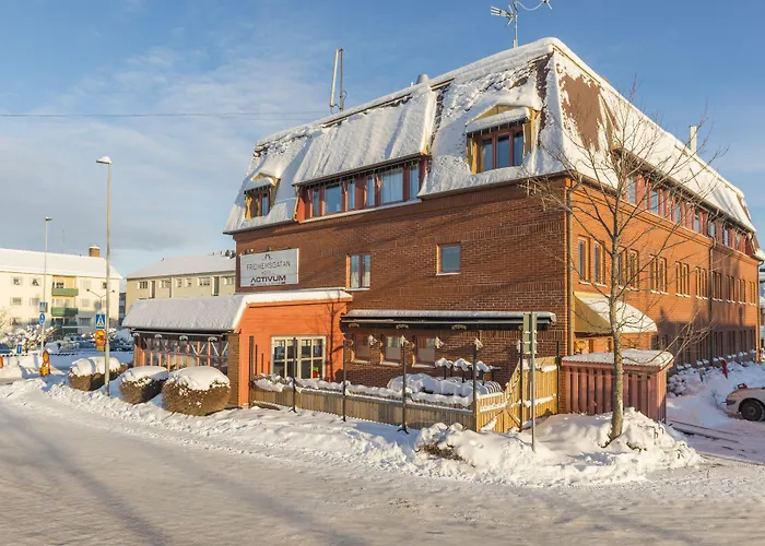 Hotell Fridhemsgatan