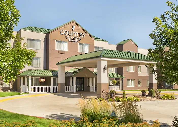 Country Inn & Suites By Radisson, Council Bluffs, Ia
